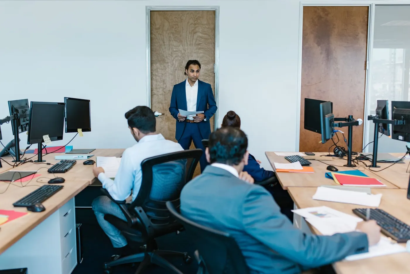 How to Become an Operations Manager