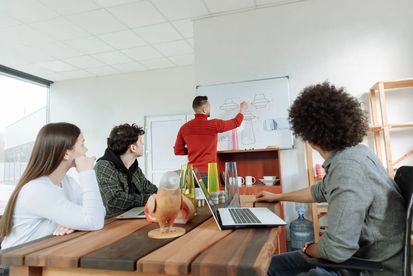 Master's in Entrepreneurship Programs