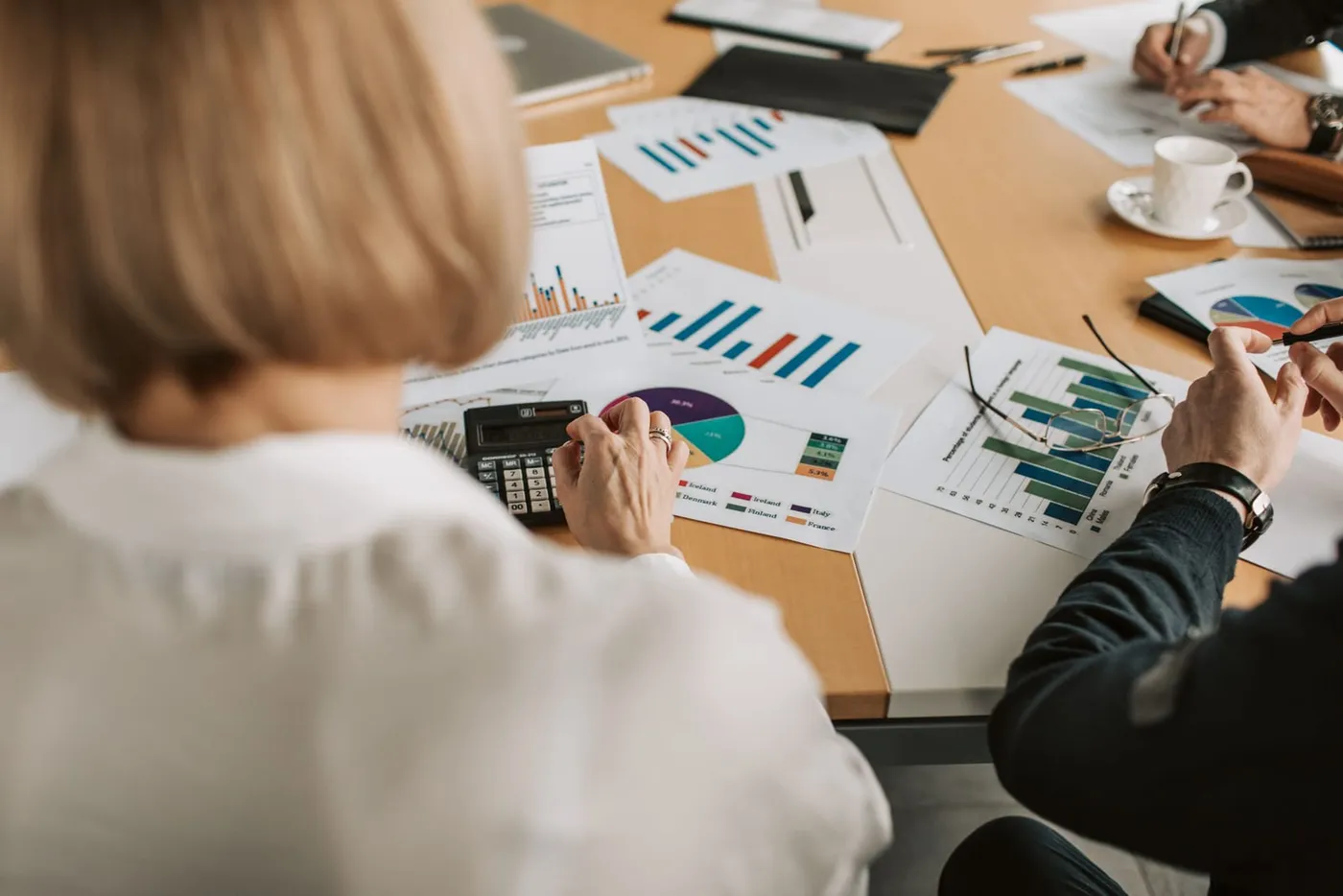 Associate's in Finance Programs