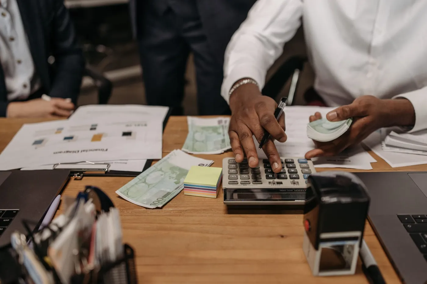 Master's in Finance Programs