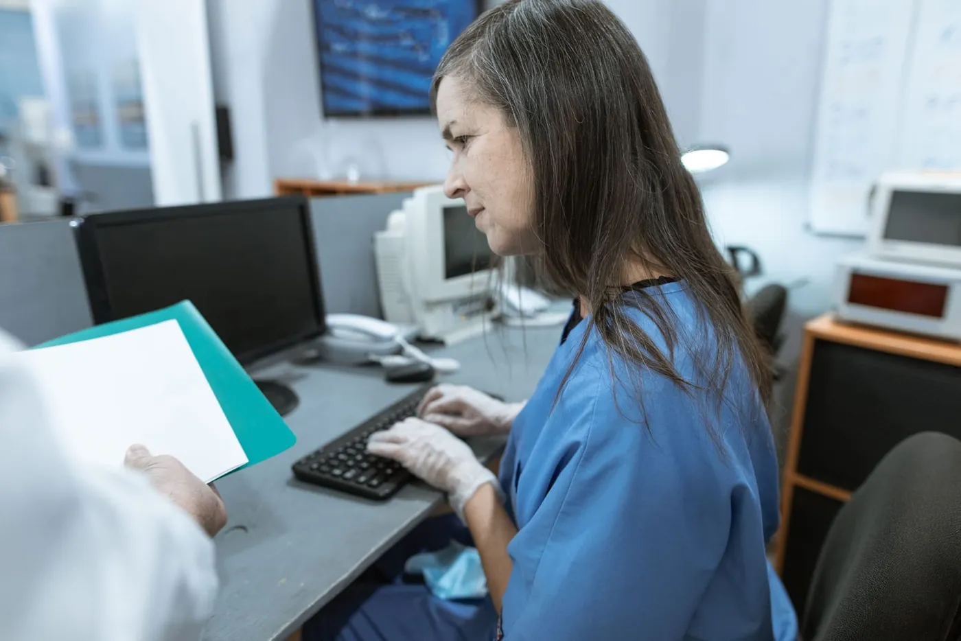 Associate's in Healthcare Administration Programs